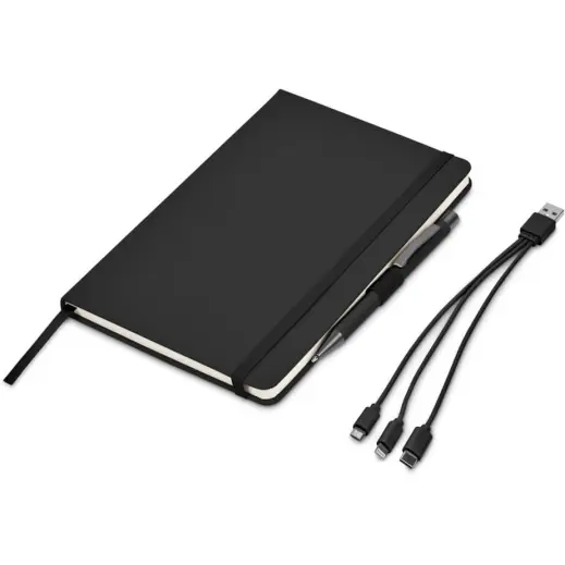 Chaney Gift Set Black